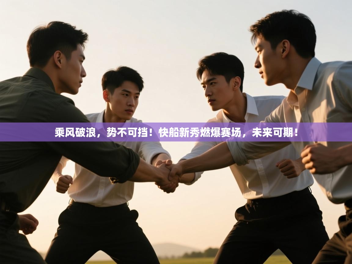 乘风破浪，势不可挡！快船新秀燃爆赛场，未来可期！  第1张