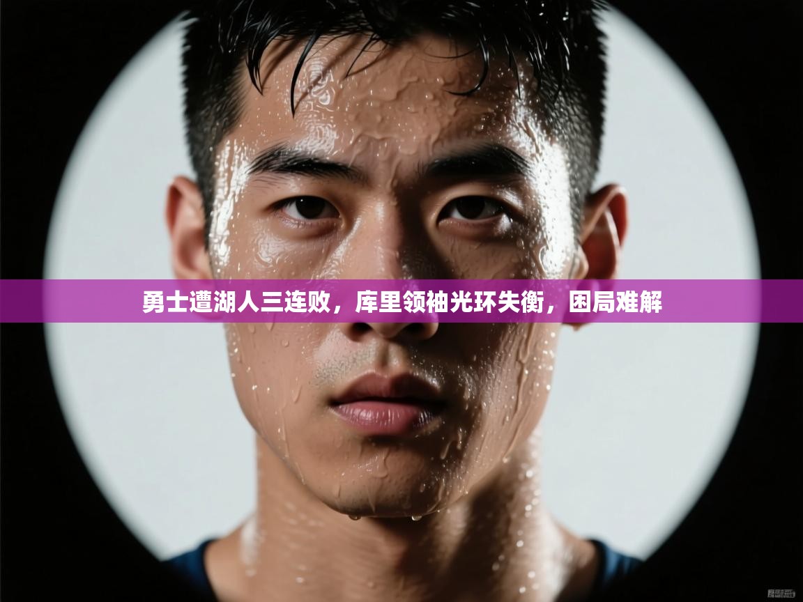 勇士遭湖人三连败,库里领袖光环失衡,困局难解 第2张